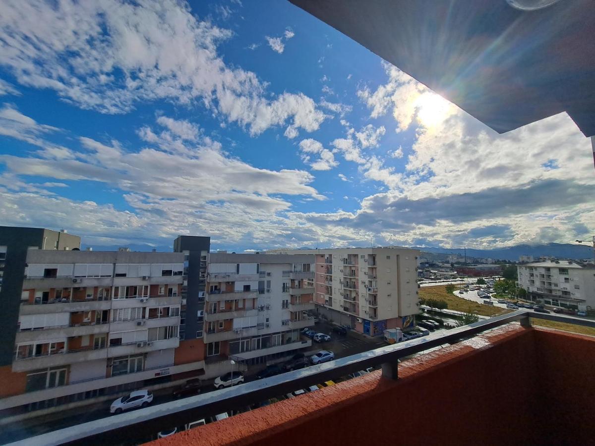Hana Lejlighed Podgorica Eksteriør billede