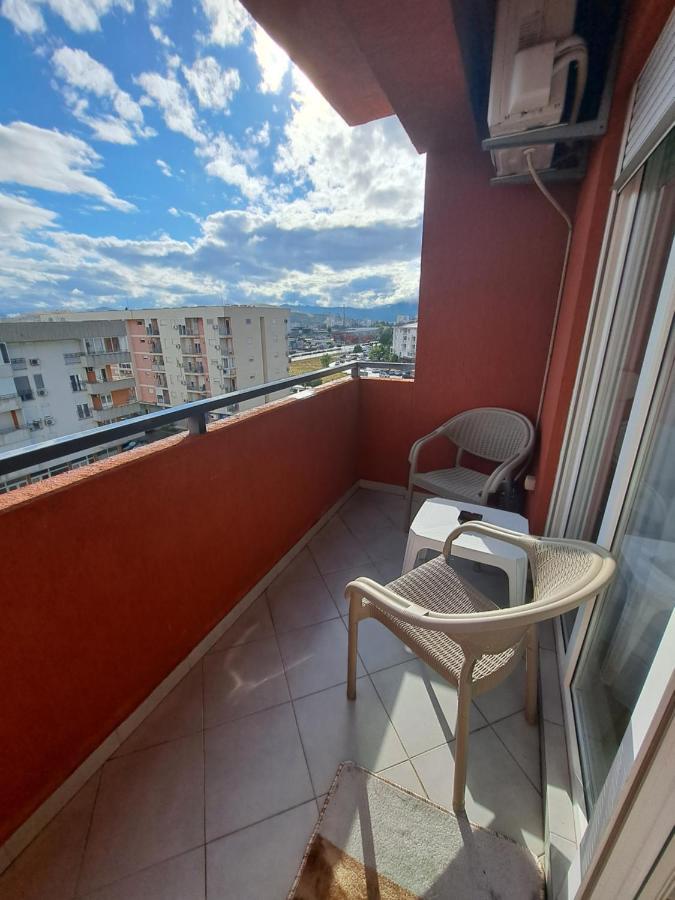 Hana Lejlighed Podgorica Eksteriør billede
